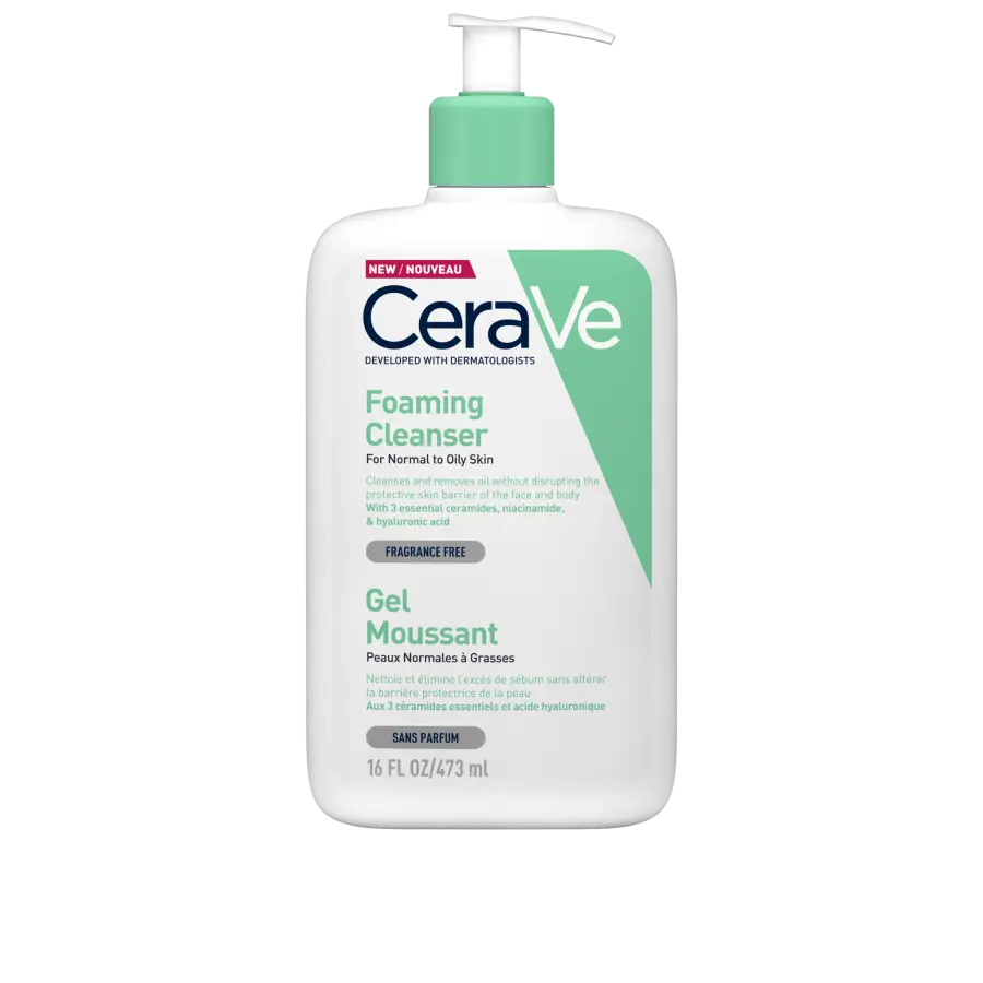 7247_CERAVE, HYDRATACNI CISTICI OLEJ, 236 ML